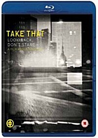 [수입] [블루레이] Take That - Look Back, Dont Stare. A Film About Progress [Limited DVD Digipak]