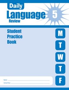 [Evan-Moor] Daily Language Review 5 : Student Book (Paperback)