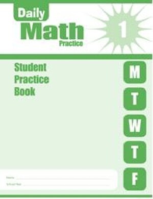 [Evan-Moor] Daily Math Practice 1 : Student Book (Paperback)