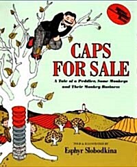 Caps for Sale Big Book (Paperback)