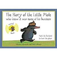[중고] The Story of the Little Mole Sound Book (Board Book)