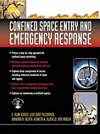 Confined Space Entry and Emergency Response (Hardcover)