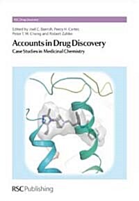 Accounts in Drug Discovery : Case Studies in Medicinal Chemistry (Hardcover)