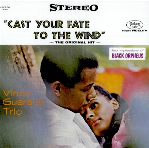 [수입] Vince Guaraldi Trio - Jazz Impressions Of Black Orpheus