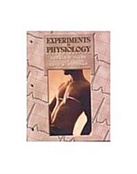 Experiments in Physiology (8th Edition, Paperback)
