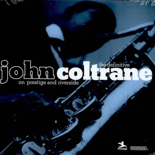 [중고] [수입] John Coltrane - The Definitive John Coltrane On Prestige And Riverside [2CD]