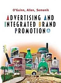 Advertising and Integrated Brand Promotion (3rd Edition, Hardcover)