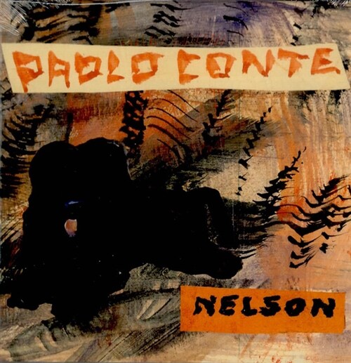 [수입] Paolo Conte - Nelson