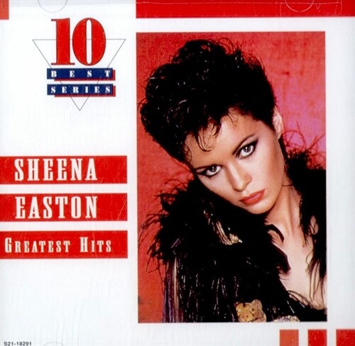 [수입] Sheena Easton - Greatest Hits [10 Best Series]