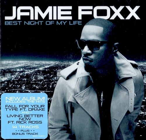 [수입] Jamie Foxx - Best Night Of My Life