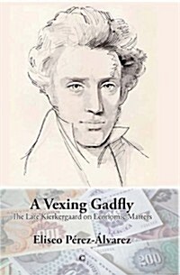A Vexing Gadfly : The Late Kierkegaard on Economic Matters (Paperback)