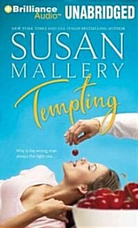 Tempting (MP3 CD, Library)
