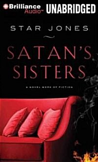 Satans Sisters (Audio CD, Unabridged)