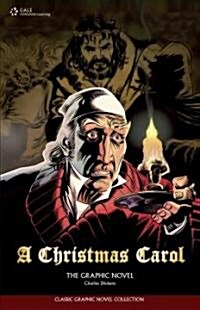 A Christmas Carol: The Graphic Novel (Hardcover)