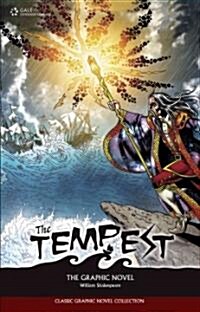 The Tempest: The Graphic Novel (Hardcover)
