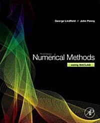 Numerical Methods Using MATLAB (Paperback, 3)