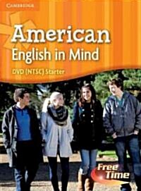 American English in Mind Starter DVD (DVD video)