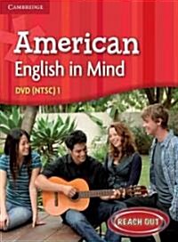 American English in Mind Level 1 Dvd (DVD video)