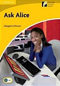 Ask Alice Level 2 Elementary/Lower-Intermediate (Paperback)