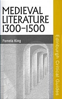 Medieval Literature, 1300-1500 (Paperback)