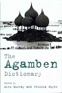 The Agamben Dictionary (Paperback)