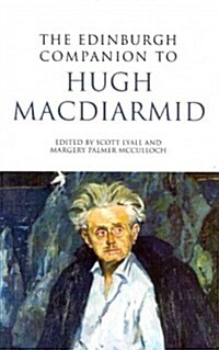 The Edinburgh Companion to Hugh MacDiarmid (Paperback)