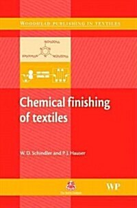 Chemical Finishing of Textiles (Hardcover)