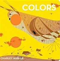Charley Harper: Colors (Board Books)