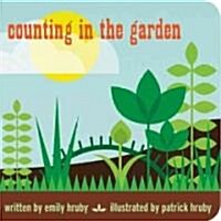 Counting in the Garden (Board Books)