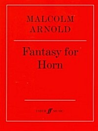 Fantasy for Horn (Paperback)