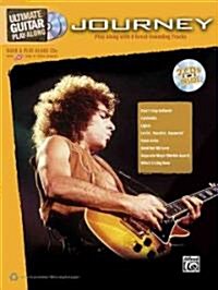 Ultimate Guitar Play-Along Journey (Paperback, Compact Disc)