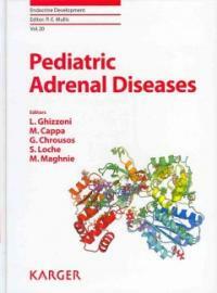 Pediatric adrenal diseases : workshop, May 16-18, 2010, Turin (Italy)