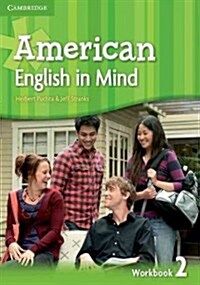 American English in Mind Level 2 Workbook (Paperback)