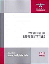 Washington Representatives (Paperback, 39th)