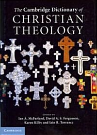 The Cambridge Dictionary of Christian Theology (Hardcover)