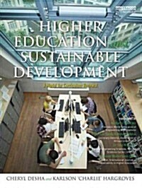 Higher Education and Sustainable Development : A Model for Curriculum Renewal (Paperback)