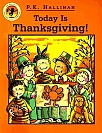 Today Is Thanksgiving! (Paperback)