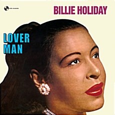 [수입] Billie Holiday - Lover Man [180g 오디오파일 LP]