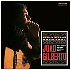 [수입] Joao Gilberto - Brazils Brilliant [Limited 180g LP]