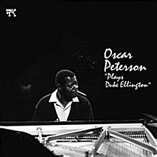 [수입] Oscar Peterson - Oscar Peterson Plays Duke Ellington [Limited 180g 2LP]