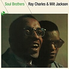 [수입] Ray Charles & Milt Jackson - Soul Brothers [180g LP]