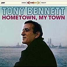 [수입] Tony Bennett - Hometown, My Town [Limited 180g LP]