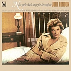 [수입] Julie London - Nice Girls Dont Stay For Breakfast