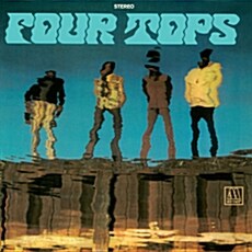 [수입] Four Tops - Still Waters Run Deep