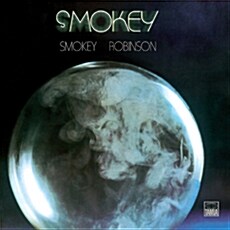 [수입] Smokey Robinson - Smokey