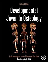 Developmental Juvenile Osteology (Hardcover, 2)