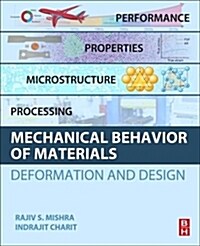 Mechanical Behavior of Materials: Deformation and Design (Paperback)