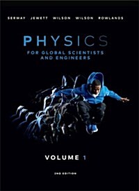 Physics For Global Scientists and Engineers, Volume 1 (Paperback, 2 ed)