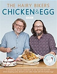The Hairy Bikers Chicken & Egg (Hardcover)