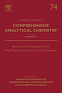 Biosensors for Sustainable Food - New Opportunities and Technical Challenges (Hardcover)